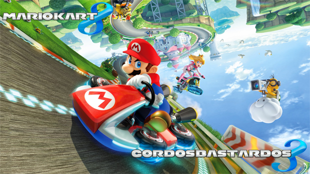 Reseña Mario Kart 8