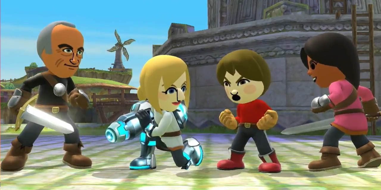 Más detalles del nuevo Smash Bros.