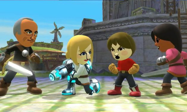 Más detalles del nuevo Smash Bros.