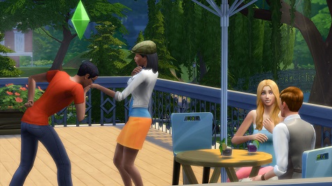 Tu historia en The Sims 4 se construirá poco a poco