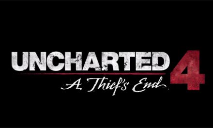 Den la bienvenida a Uncharted 4: A Thief’s End