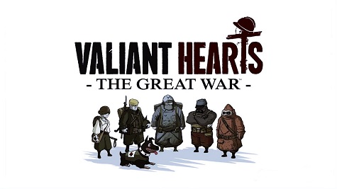 Trailer de lanzamiento de Valiant Hearts: The Great War