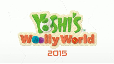 Yoshi’s Woolly World estará disponible hasta el 2015