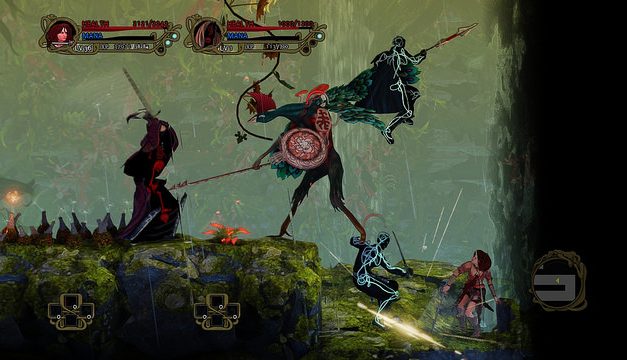 Trailer de lanzamiento de Abyss Odyssey
