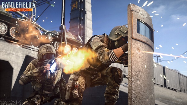 El paquete Dragon’s Teeth de Battlefield 4 ya se encuentra disponible