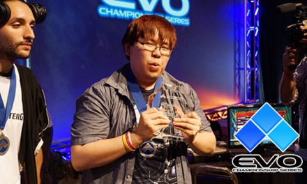 Experiencia del EVO 2014