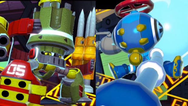 Aquí les tenemos un poco más de gameplay de Mighty No. 9