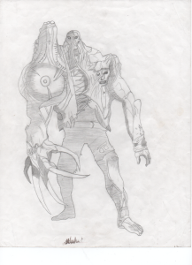 Nicolas Gerena Malaver