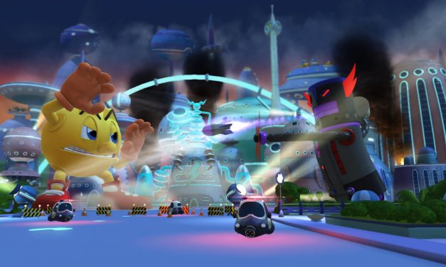 PAC-MAN and the Ghostly Adventures 2 ya tiene fecha de salida