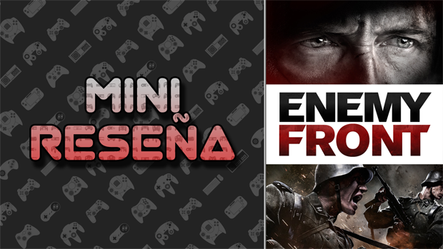 Mini-Reseña Enemy Front