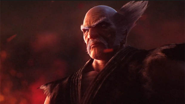 Trailer extendido de Tekken 7 directito de la Comic Con
