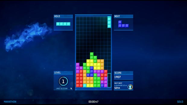 Tetris Ultimate llegará al 3DS este verano