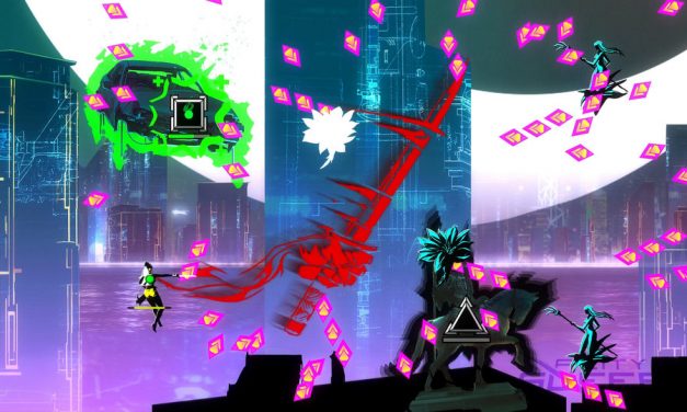 Harmonix anuncia un nuevo shoot ‘em up musical: A City Sleeps