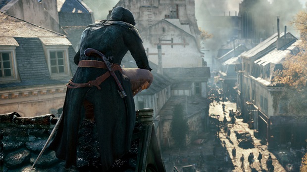 Assassin’s Creed Unity se retrasa 2 semanas