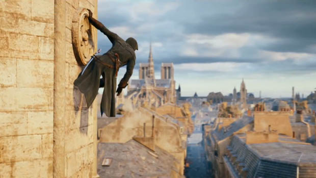 Veamos un nuevo trailer de Assassin’s Creed Unity