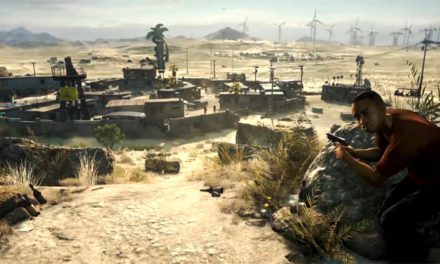 12 minutos de la campaña de Battlefield Hardline y algunos detalles sobre su multiplayer