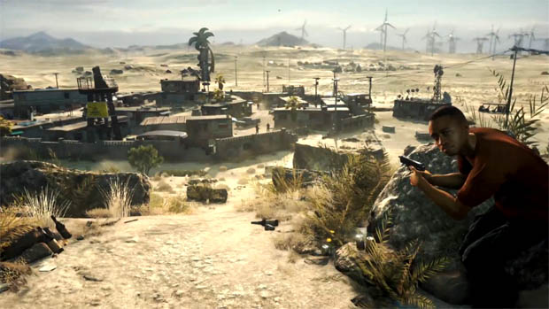 12 minutos de la campaña de Battlefield Hardline y algunos detalles sobre su multiplayer