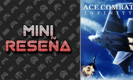 Mini-Reseña Ace Combat Infinity