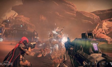 Bungie revela un nuevo video con gameplay de Destiny en Marte