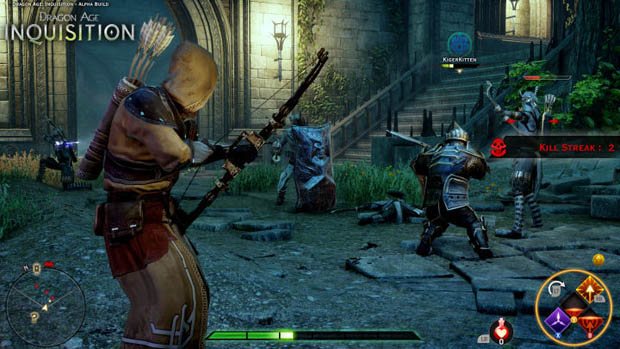 [Update] ¡Sorpresa! Dragon Age: Inquisition tendrá multiplayer cooperativo, ahora con video