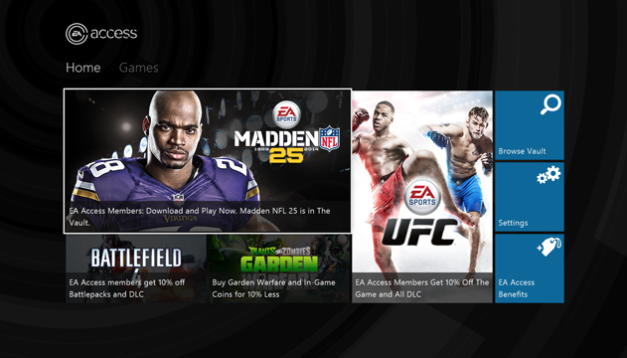 EA Access ya se encuentra disponible en tu Xbox One