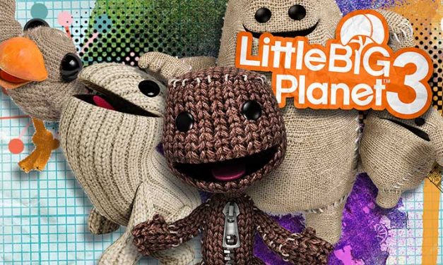 Brinca al mundo de creatividad de LittleBigPlanet 3