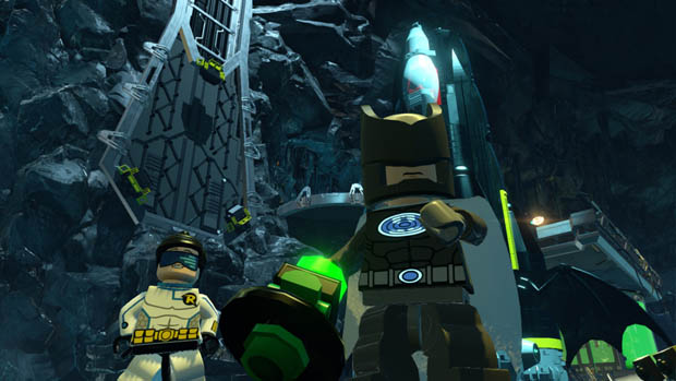 LEGO Batman 3: Beyond Gotham estará disponible el 11 de noviembre