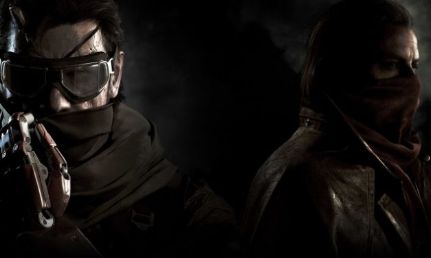 Metal Gear Solid V: The Phantom Pain confirmado para PC