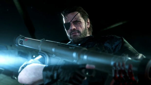 Nuevo demo y primer vistazo al multiplayer de Metal Gear Solid V: The Phantom Pain
