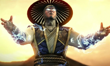 Démos un vistazo más detallado a Raiden en Mortal Kombat X