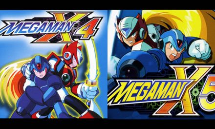 Mega Man X4 y X5 estarán disponibles como PSOne Classics