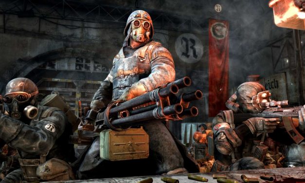 Trailer de lanzamiento de Metro Redux