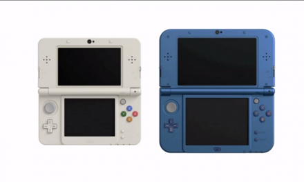 Nintendo anuncia nuevo modelo de 3DS, con mejor CPU y botones adicionales