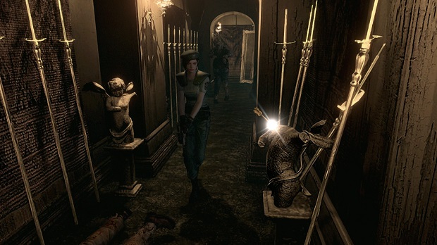 El primer Resident Evil será remasterizado en HD