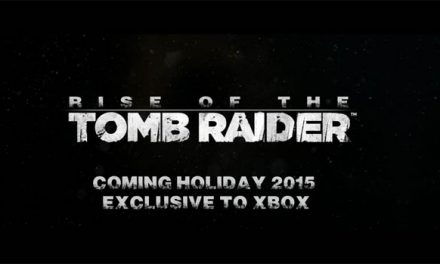 [Update] Rise of the Tomb Raider será exclusivo para Xbox, pero solo por un tiempo