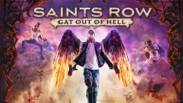 Nuevas expansión y versión Next-Gen de Saints Row IV