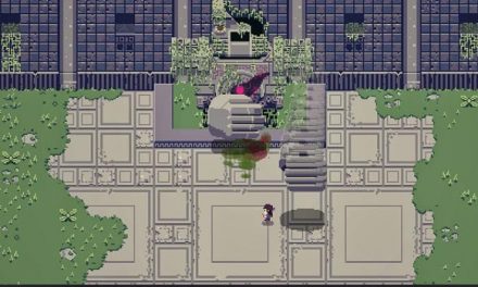 Trata de mantenerte con vida con este trailer de Titan Souls