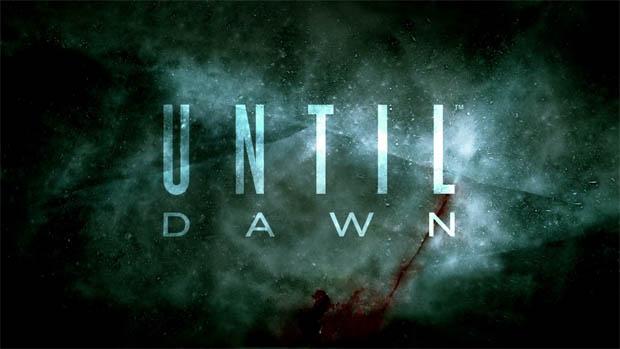 Until Dawn está de vuelta como un juego para el PS4