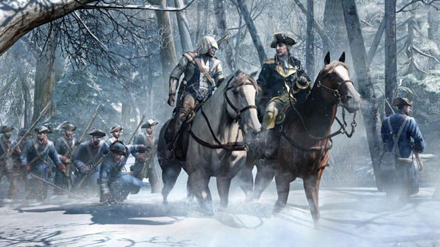Assassin’s Creed: The Americas Collection llegará al PS3, Xbox 360 y la PC
