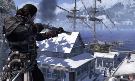 Sientan el drama en este nuevo trailer de Assassin’s Creed Rogue
