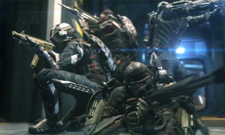 Vean el espectáculo que es Call of Duty: Advance Warfare en este nuevo trailer