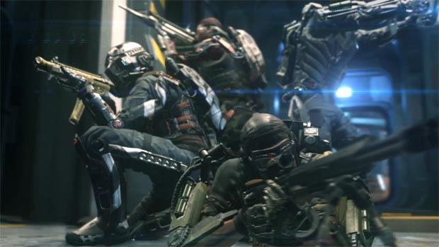 Vean el espectáculo que es Call of Duty: Advance Warfare en este nuevo trailer