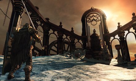 Explorando Crown of the Old Iron King, el segundo DLC de Dark Souls II