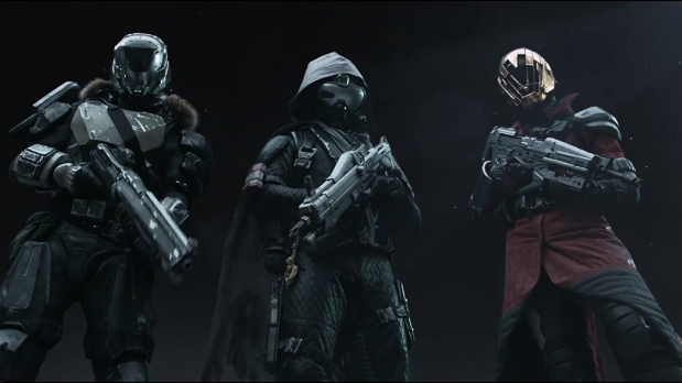 Nuevo trailer live action de Destiny