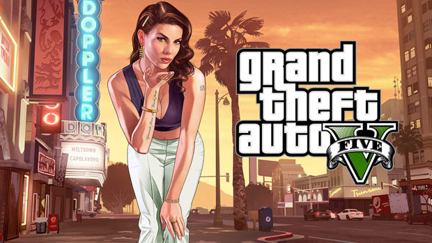Grand Theft Auto V llegará al PS4 y Xbox One en noviembre y a la PC hasta el 2015