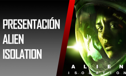 Reportaje: Presentación Alien Isolation