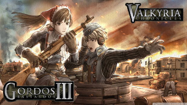 Reseña Valkyria Chronicles