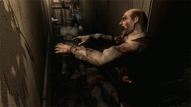 Den un primer vistazo a Resident Evil remasterizado en HD en este nuevo video