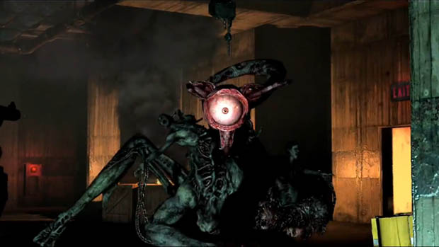 Directito del TGS viene un nuevo trailer de The Evil Within
