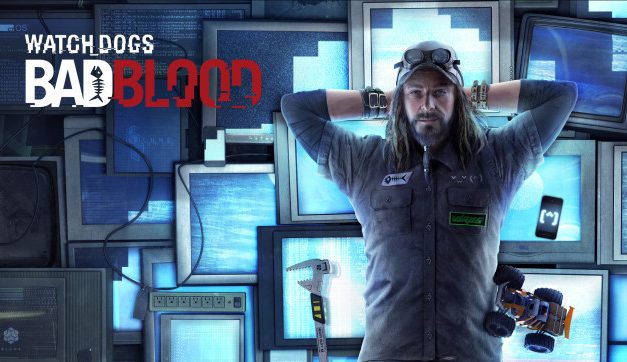 Ubisoft anuncia nuevo DLC para Watch Dogs, Bad Blood